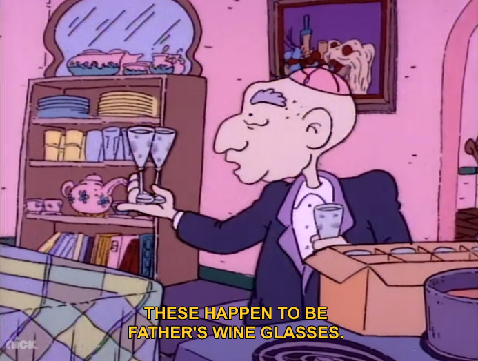 Rugrats Passover