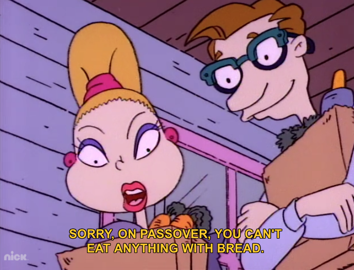 Rugrats Passover