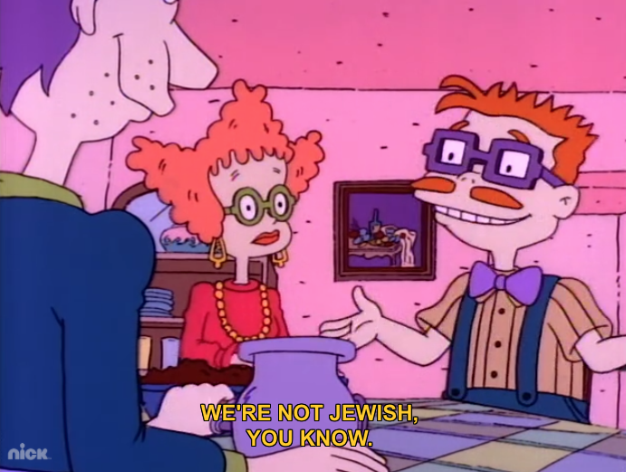 Rugrats Passover