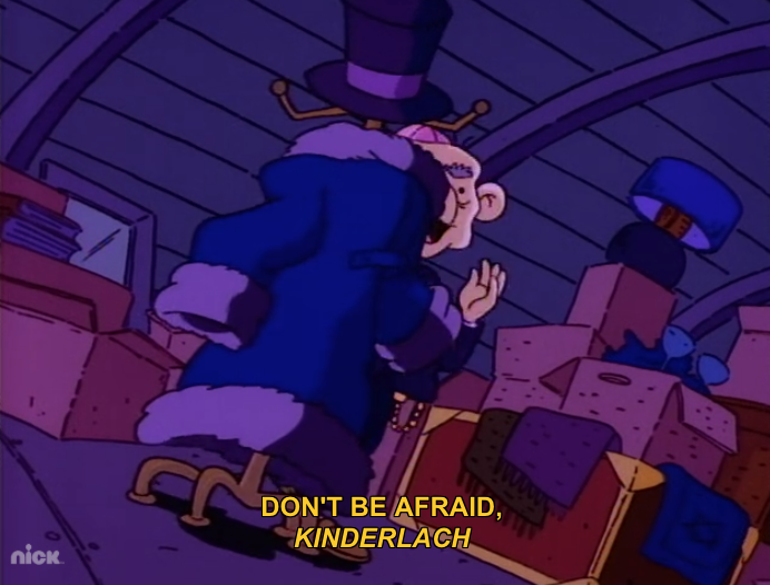 Rugrats Passover