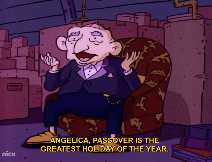 Rugrats Passover