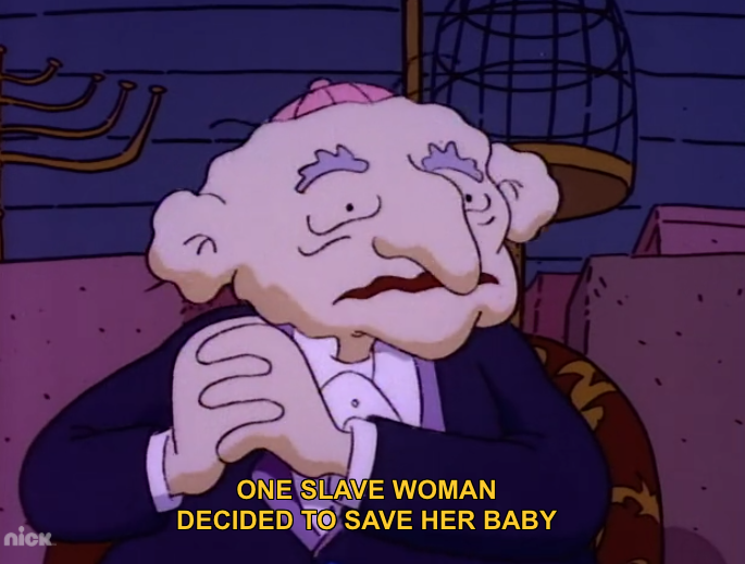 Rugrats Passover 