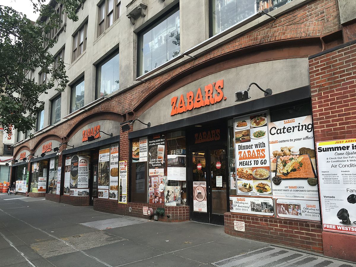 Zabar's