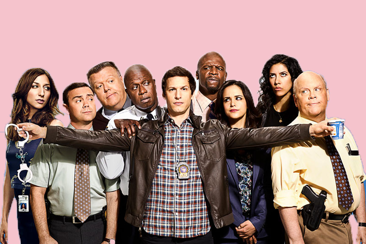 Renew Brooklyn Nine-Nine