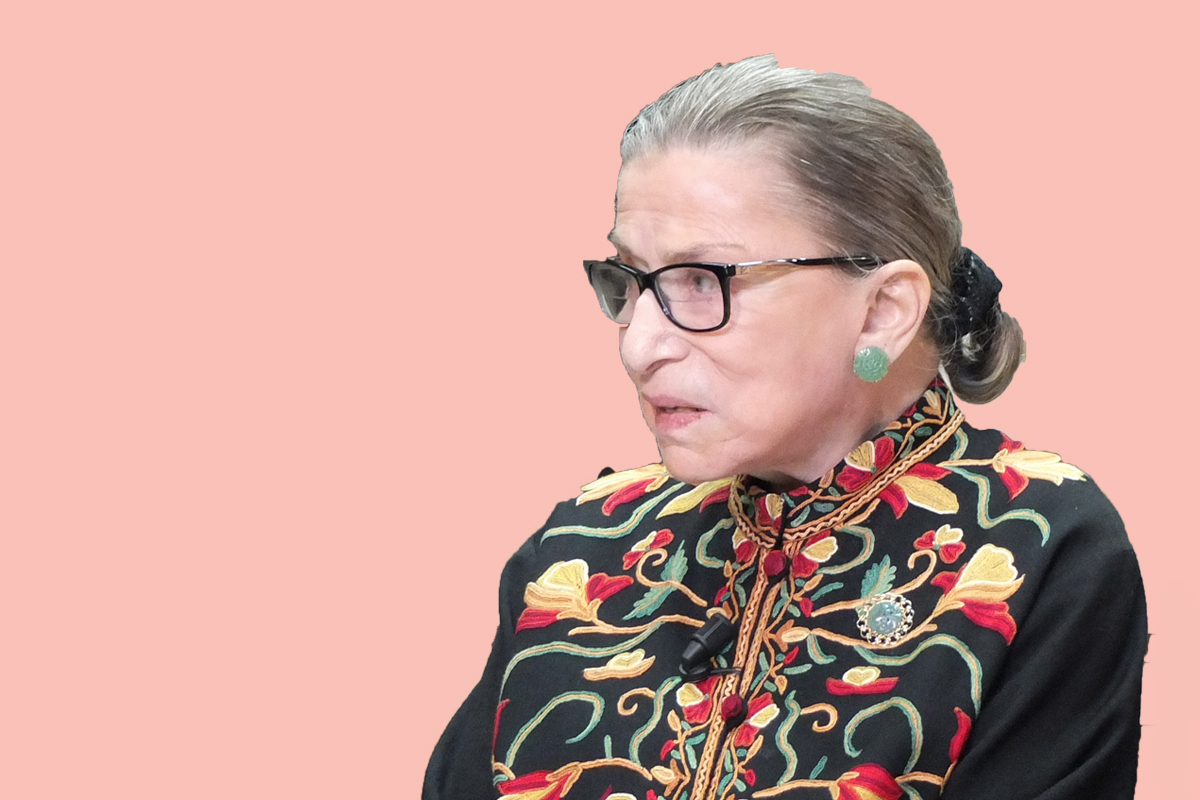 ruth bader ginsburg scrunchies