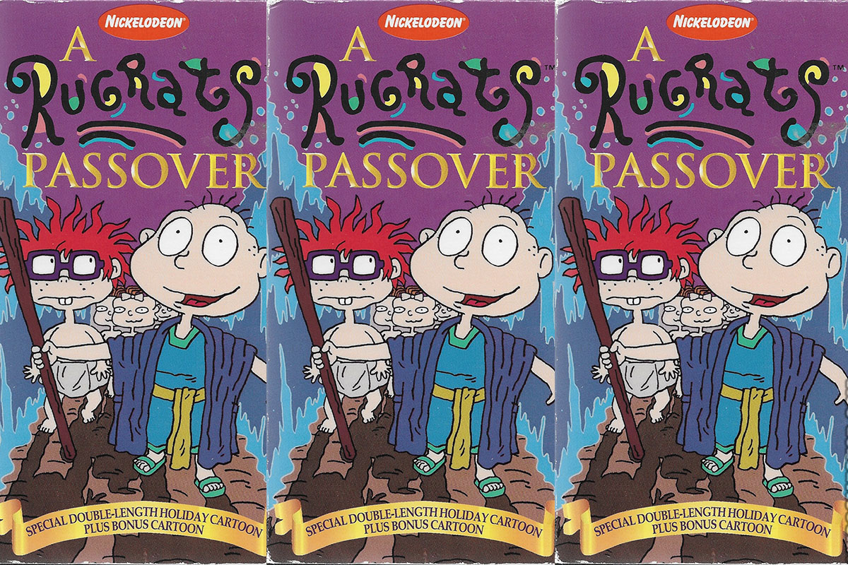 Rugrats Passover