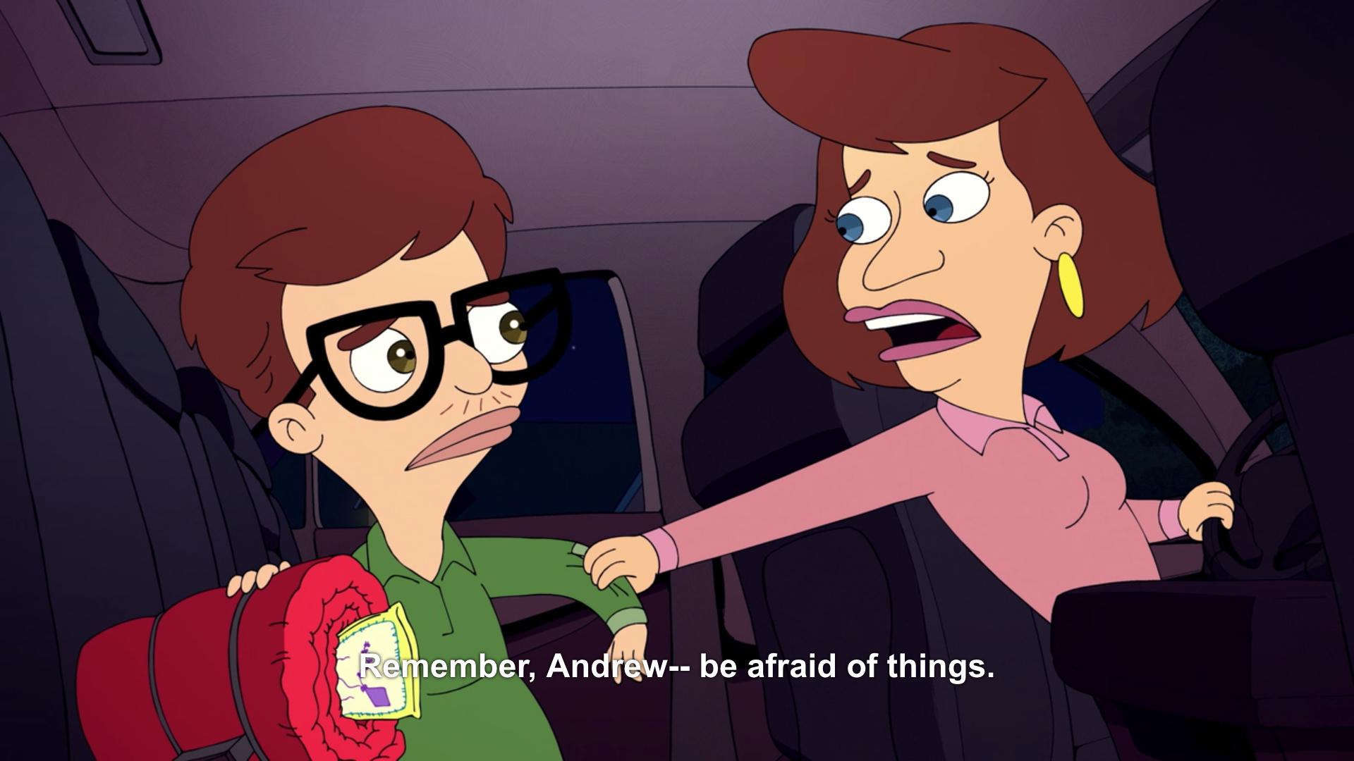 The 13 Best Jewish Jokes in Season 1 of Netflix's 'Big Mouth' - Alma1920 x 1080