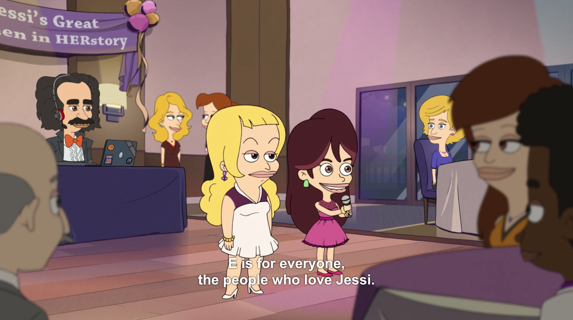The 13 Best Jewish Jokes in Season 1 of Netflix's 'Big Mouth' - Hey Alma The 13 Best Jewish Jokes in Season 1 of Netflix's 'Big Mouth' - Hey Alma