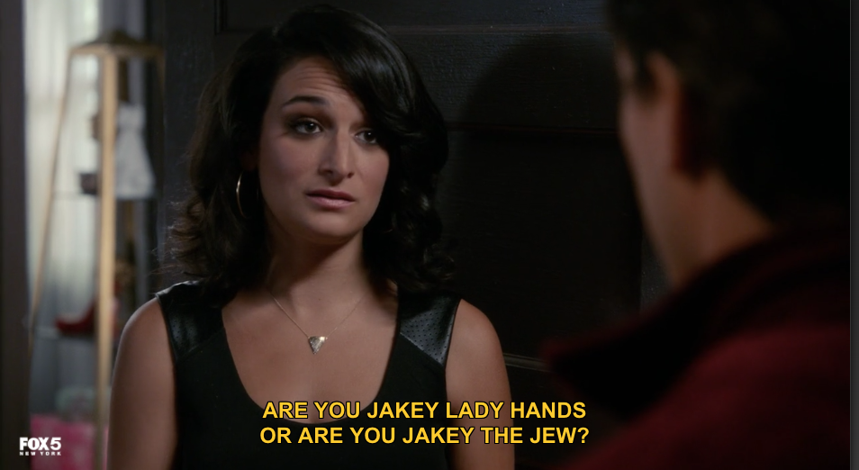 The 6 Best Jewish Jokes From 'Brooklyn Nine-Nine' - Hey Alma