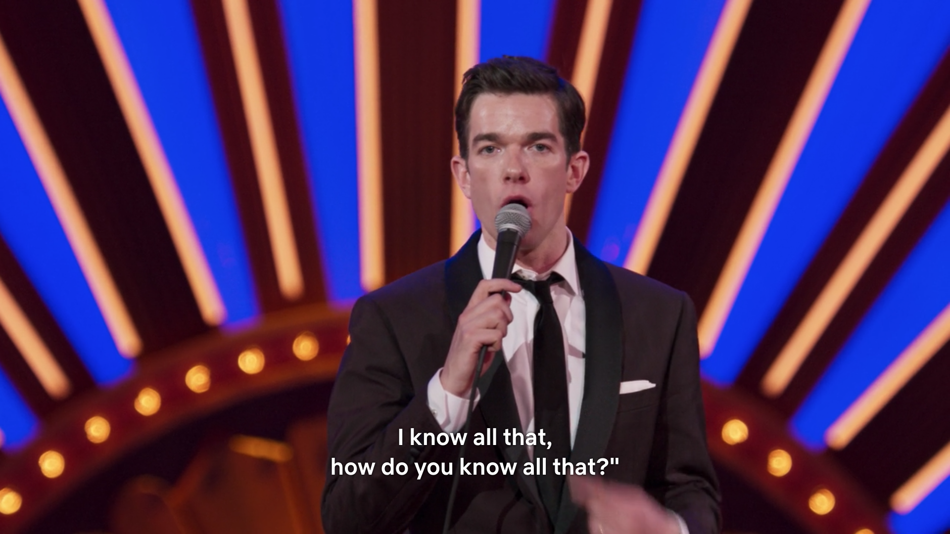 John Mulaney