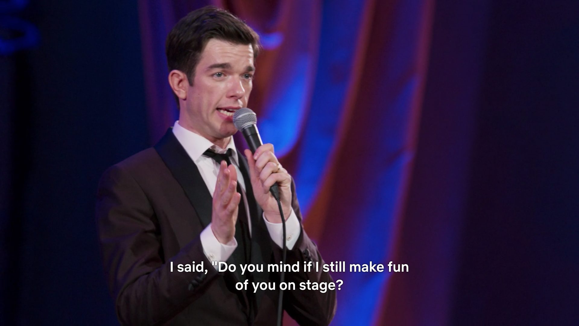The Best Part of John Mulaney's Stand-Up is His Jewish Wife Jokes - Hey Alma