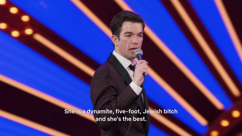 The Best Part of John Mulaney's Stand-Up is His Jewish ...