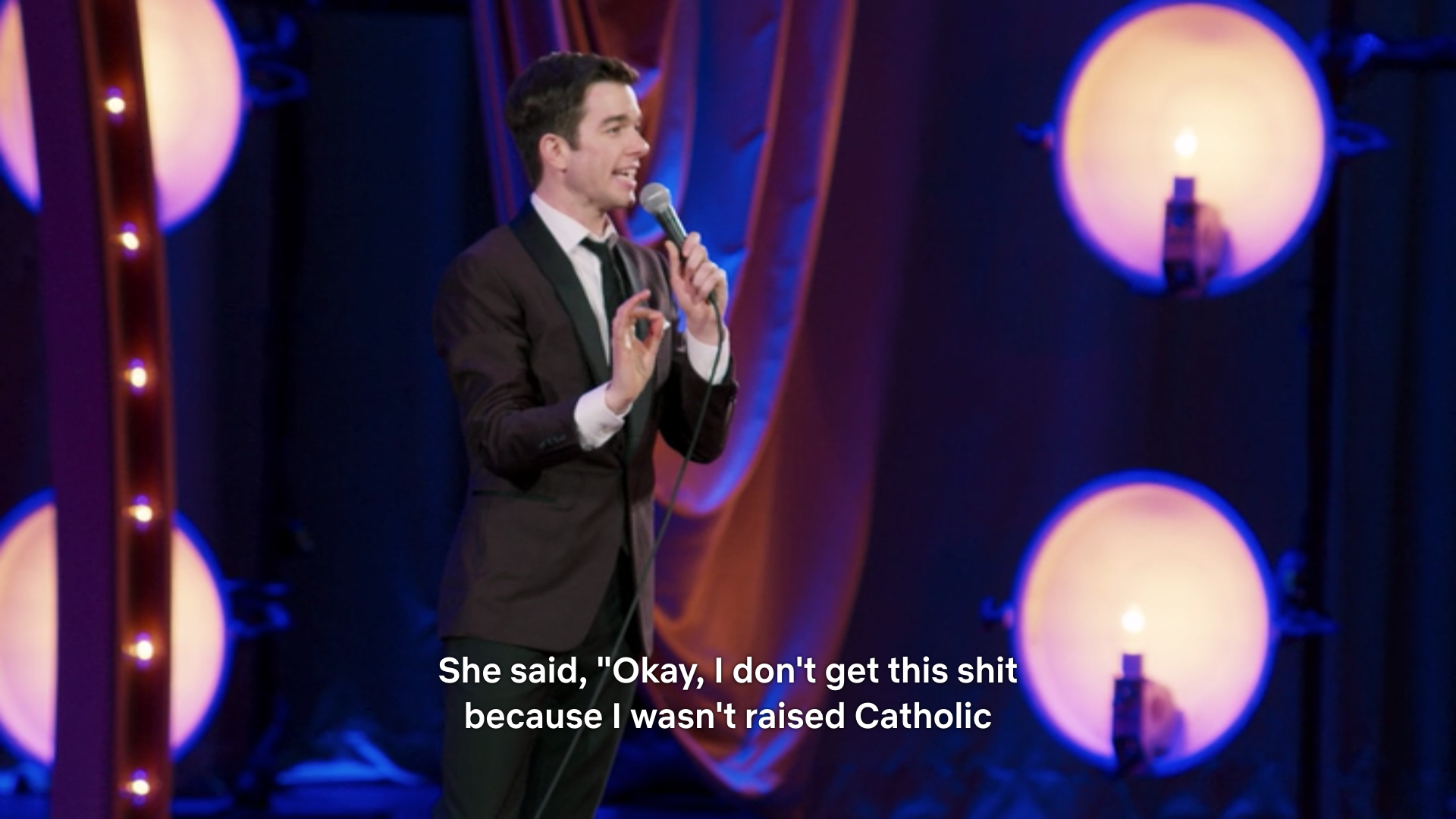 The Best Part of John Mulaney's Stand-Up is His Jewish Wife Jokes - Hey Alma