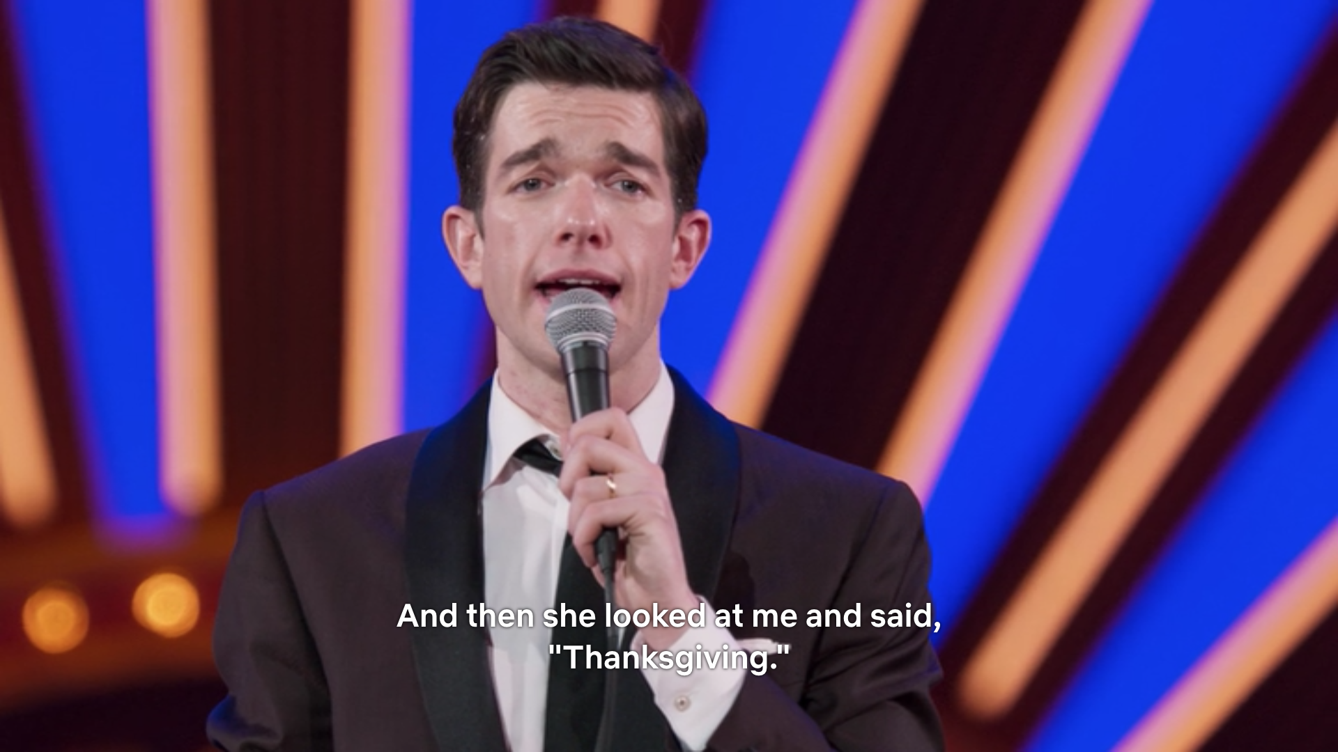 The Best Part Of John Mulaney S Stand Up Is His Jewish Wife Jokes Alma