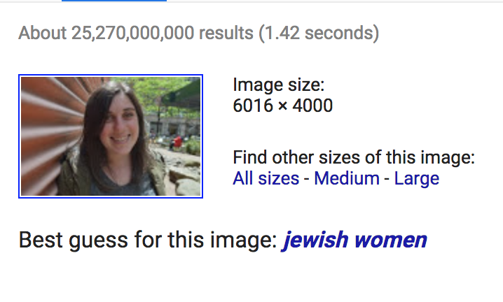 Jewish woman