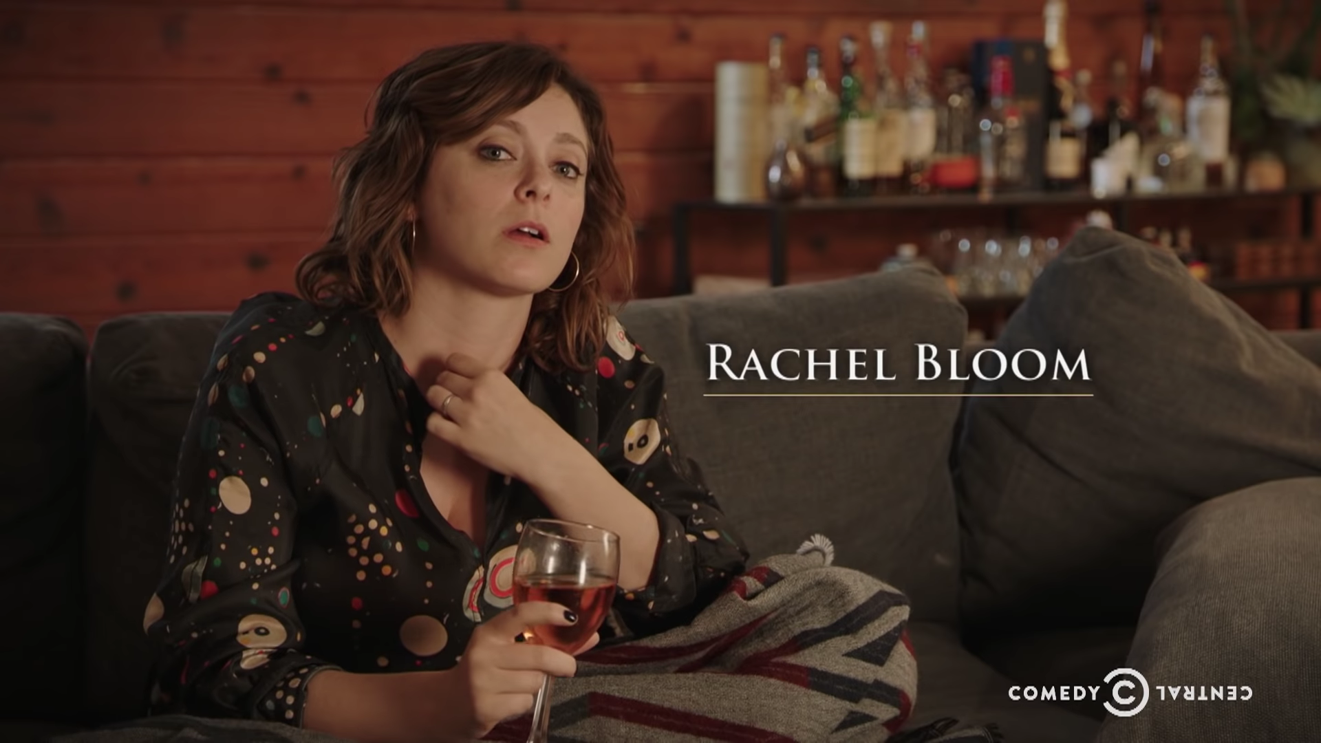 Rachel Bloom