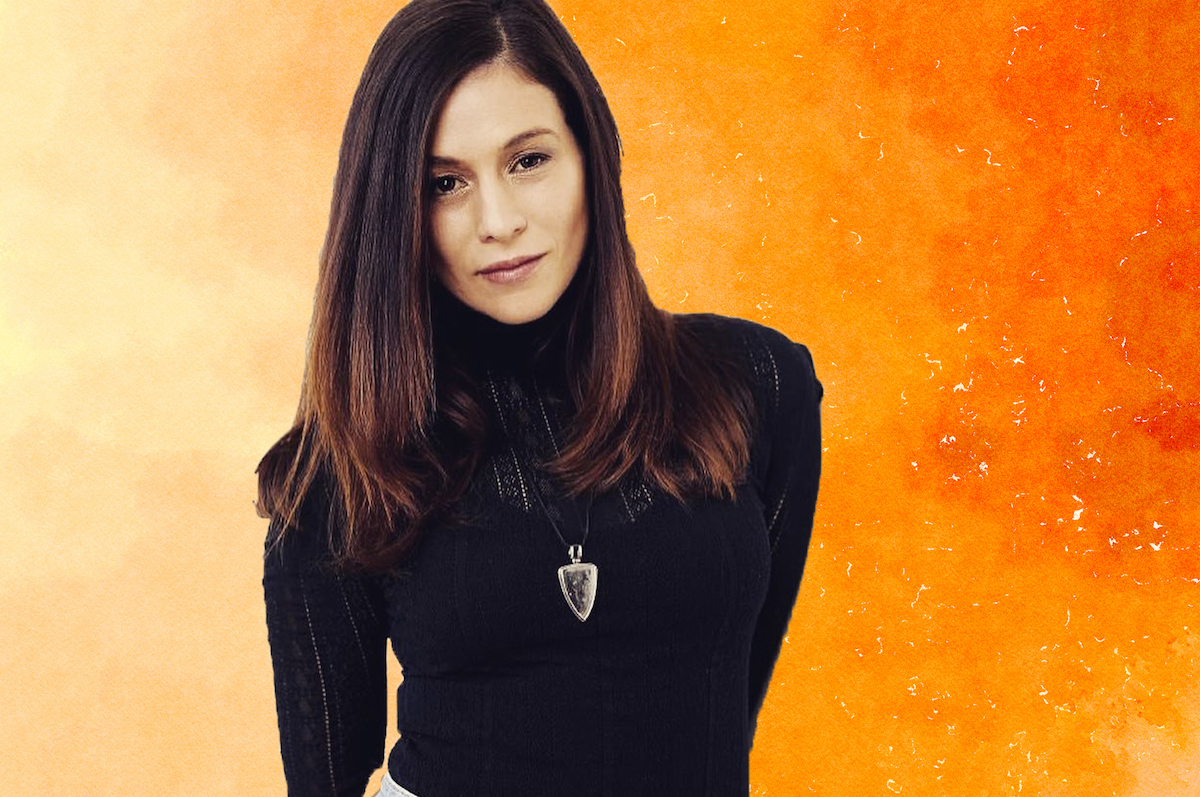 18 Things To Know About Yael Stone of 'Orange Is The New 