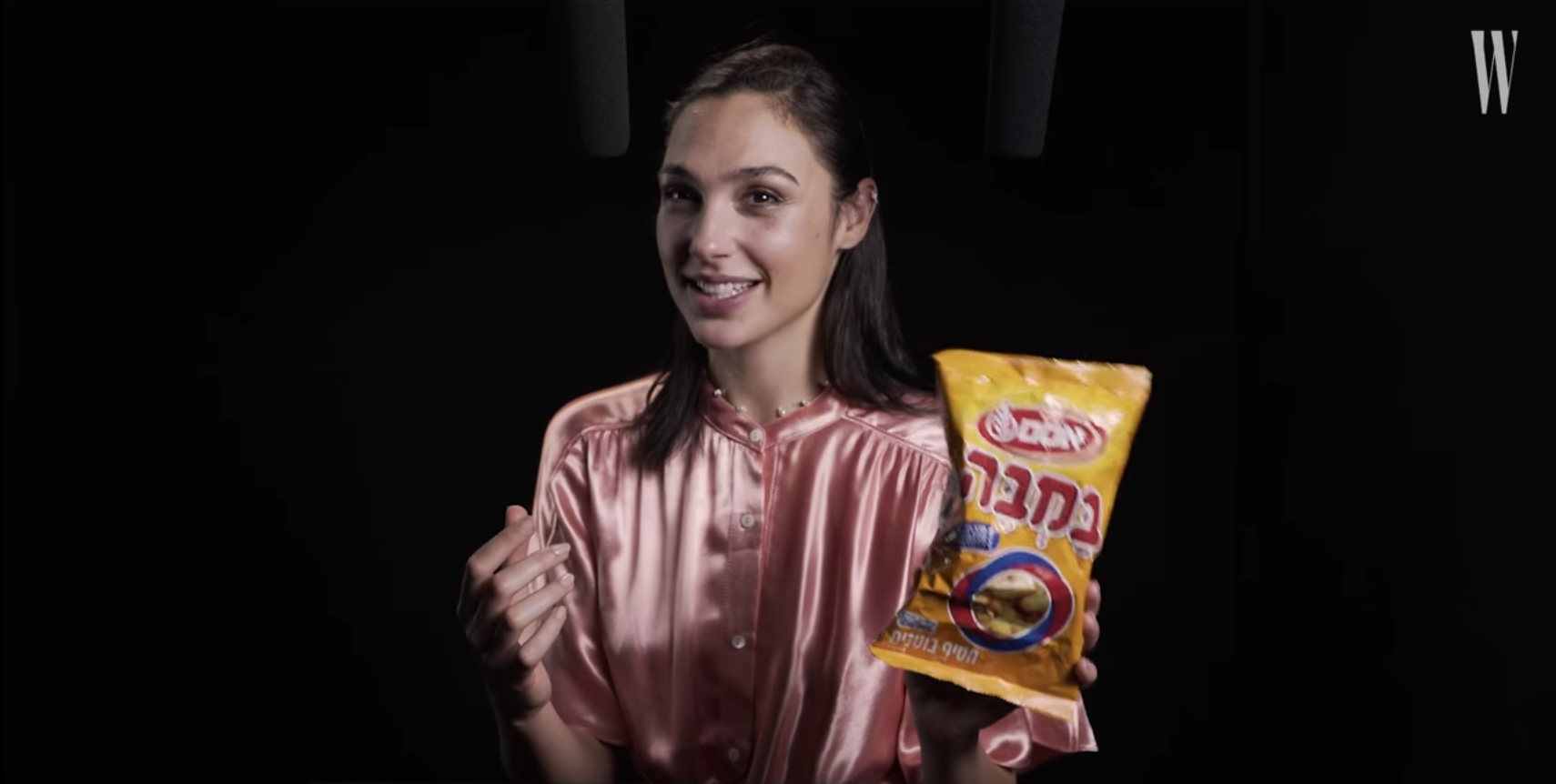 gal gadot asmr