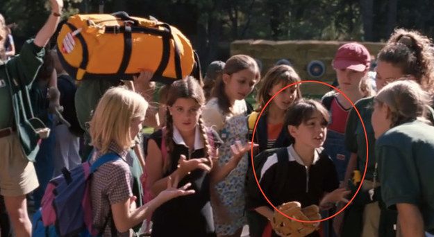 boy at camp parent trap michael lohan