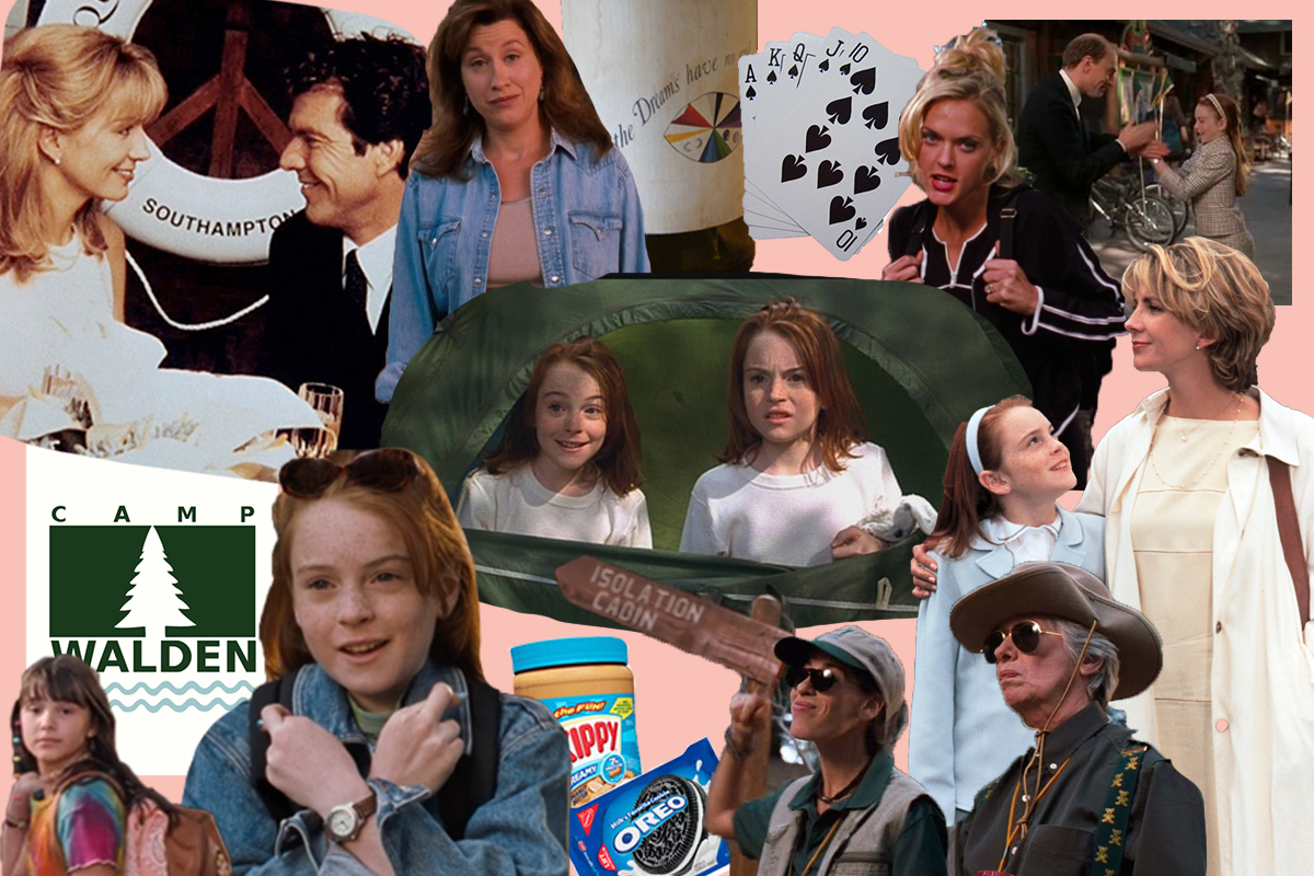 18 Millennials Share Why 'The Parent Trap' Was So Meaningful to Them - Alma