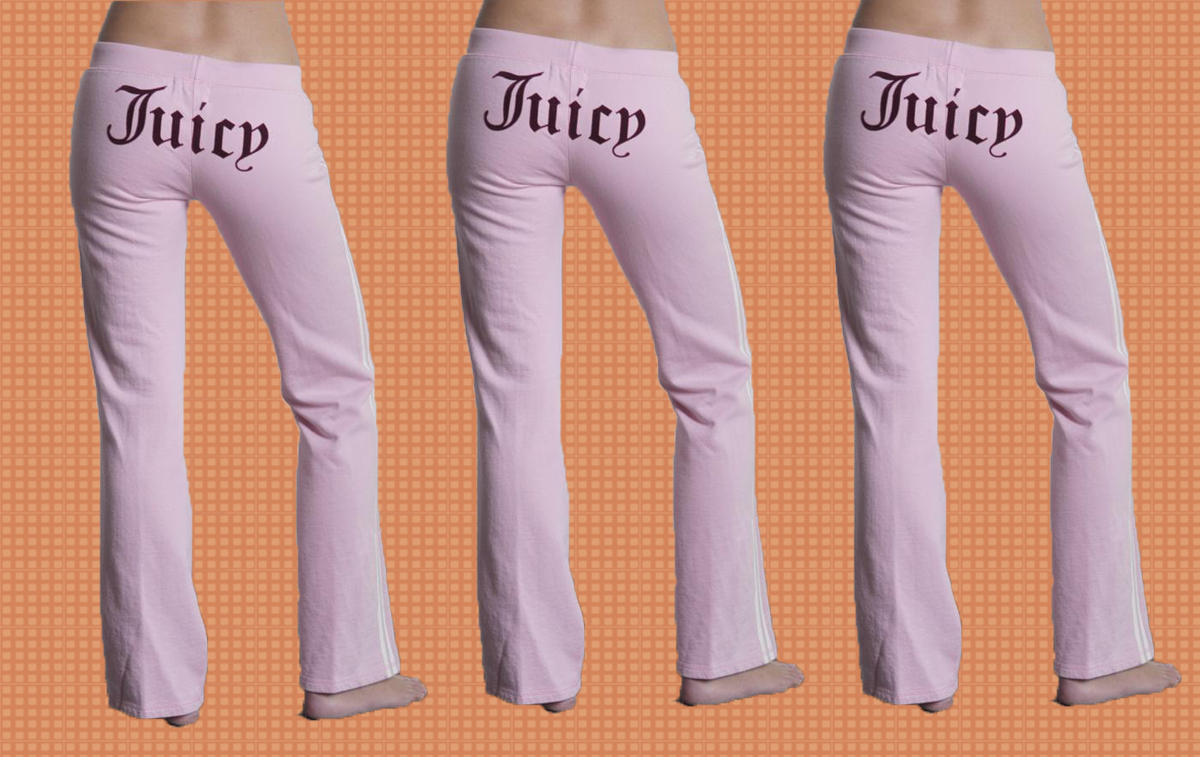 juicy couture tracksuit pants
