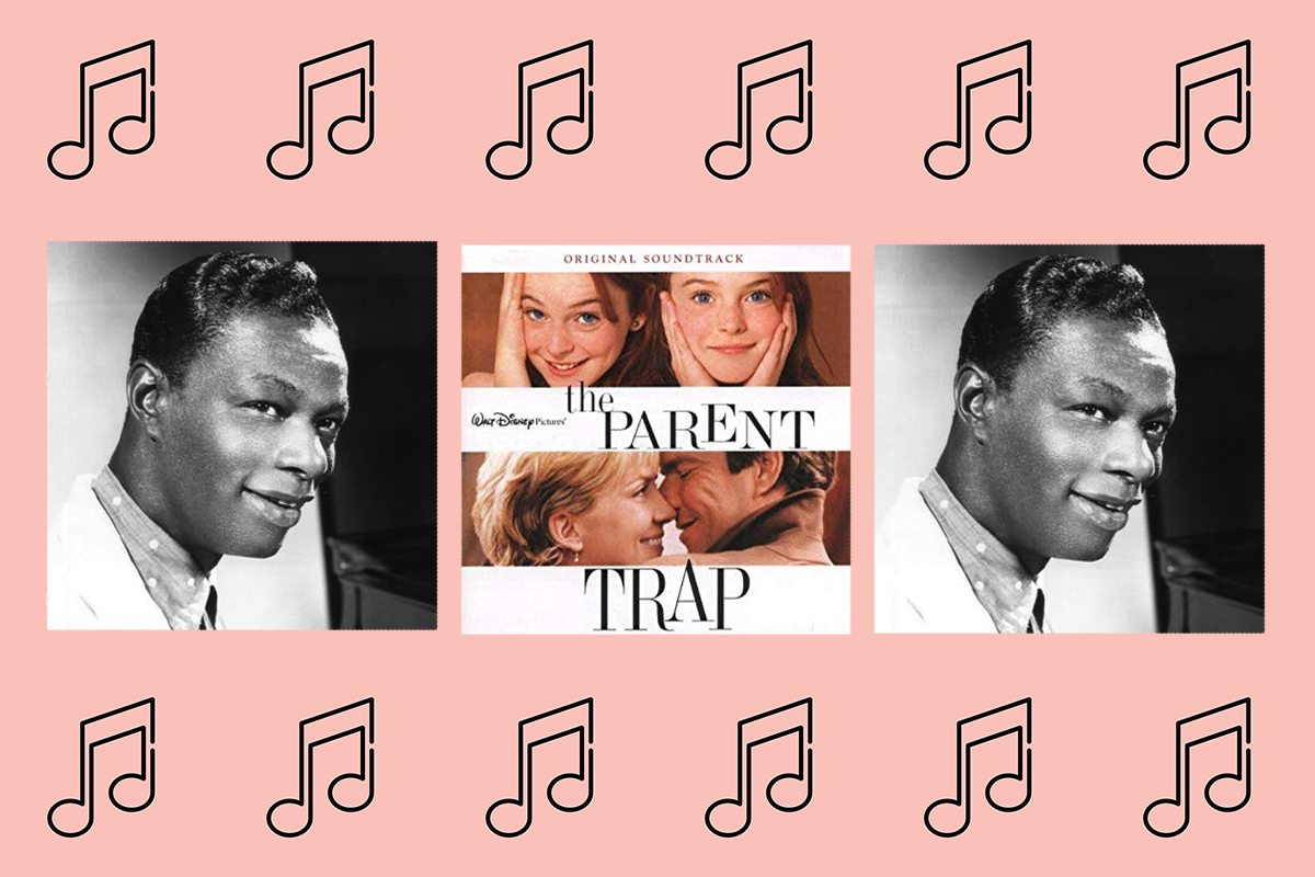 The Parent Trap part 2!! Had to talk about Chessy, Elizabeth, and