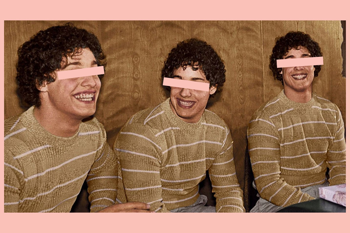 Three Identical Strangers