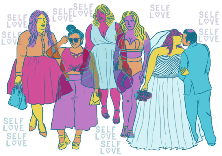 Reclaiming the Yiddish Word for Curvy Women Hey Alma