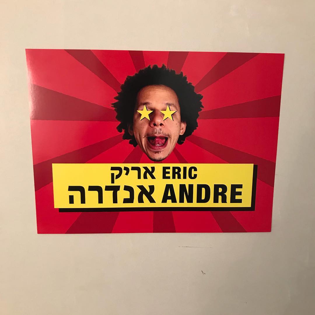 Eric Andre