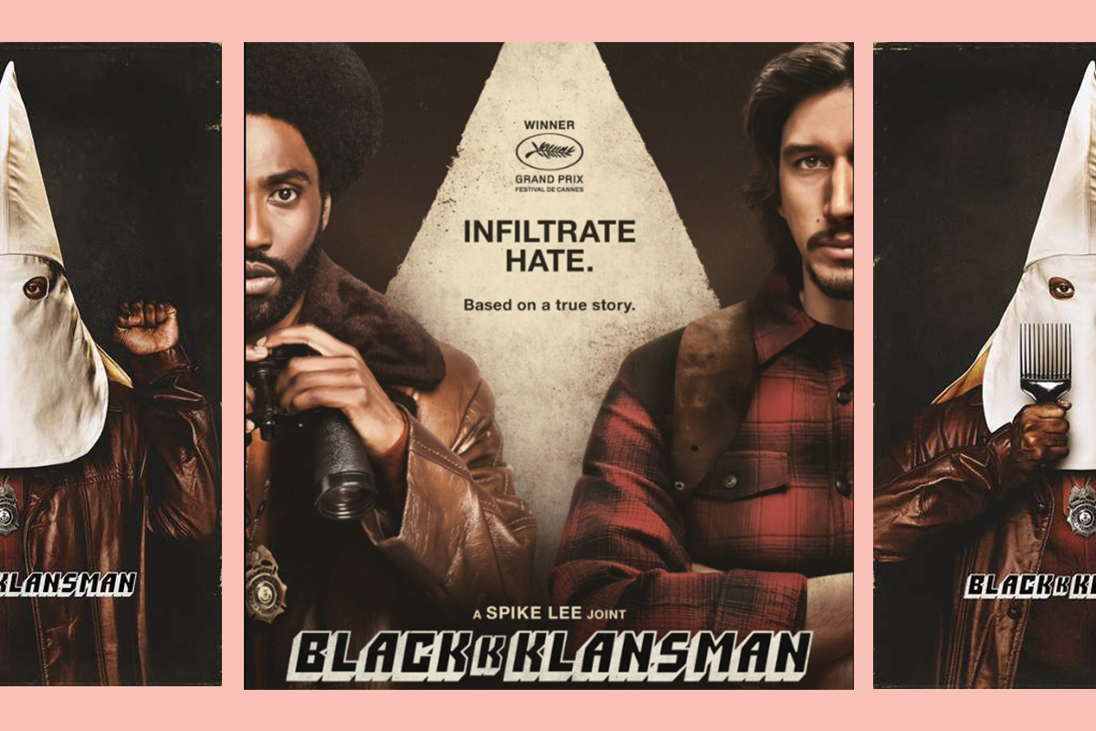 BlackKkKlansman