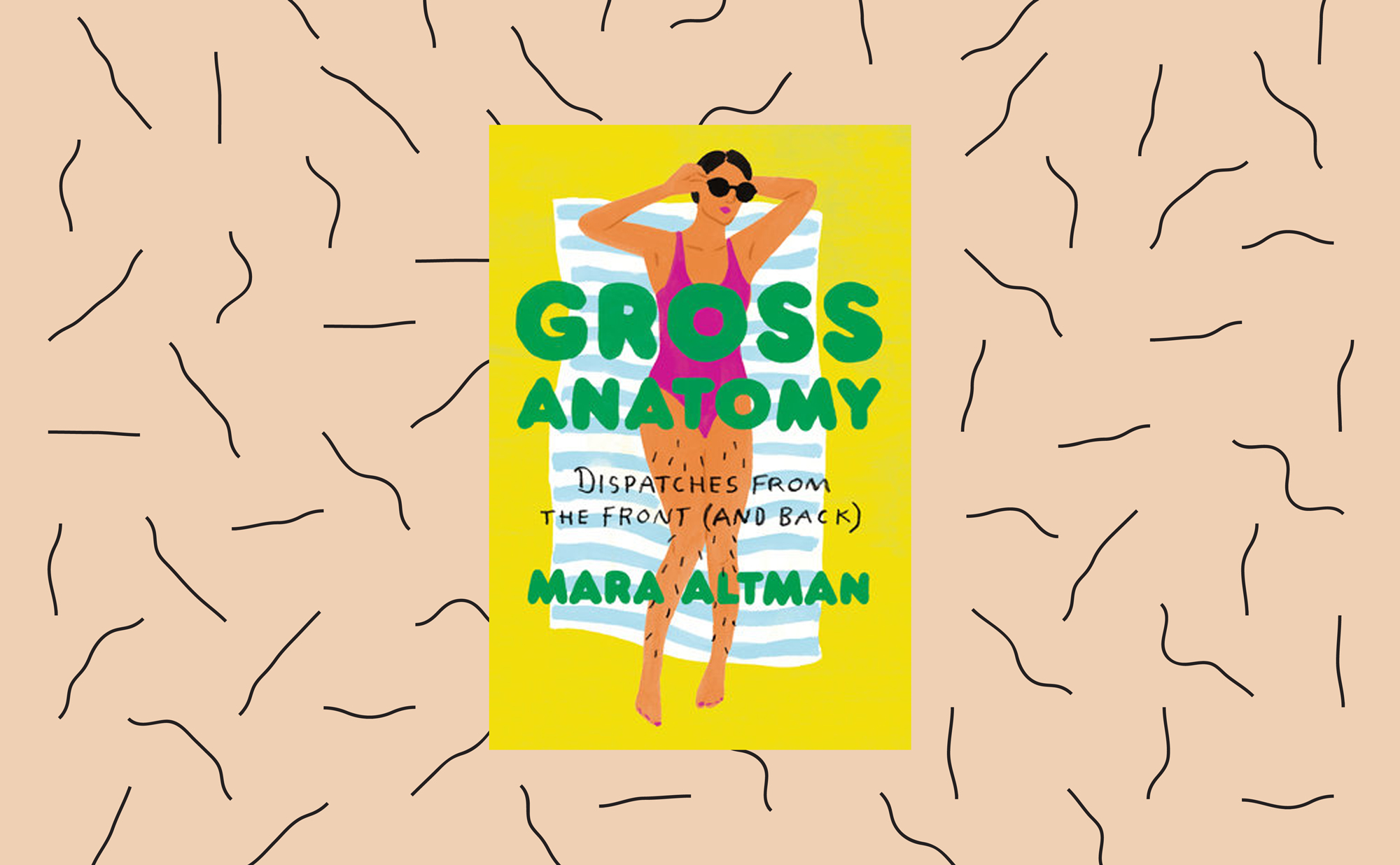 gross anatomy mara altman