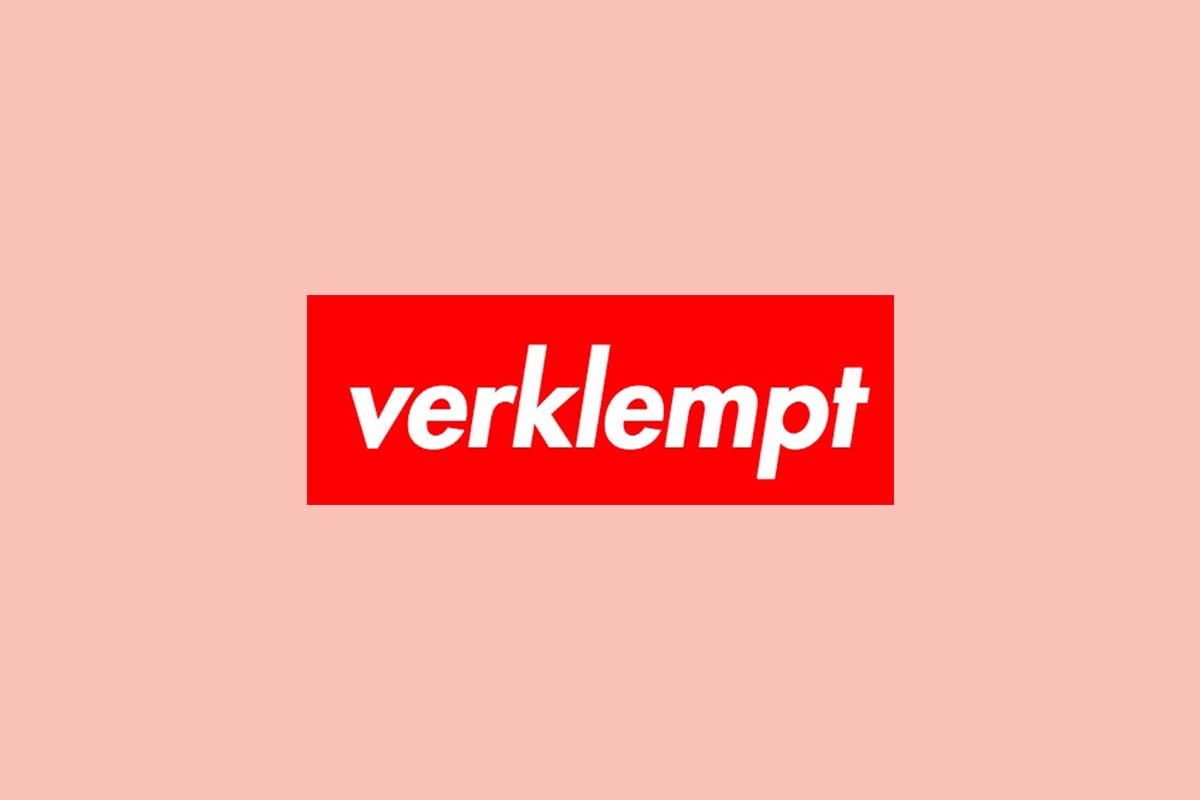 Verklempt