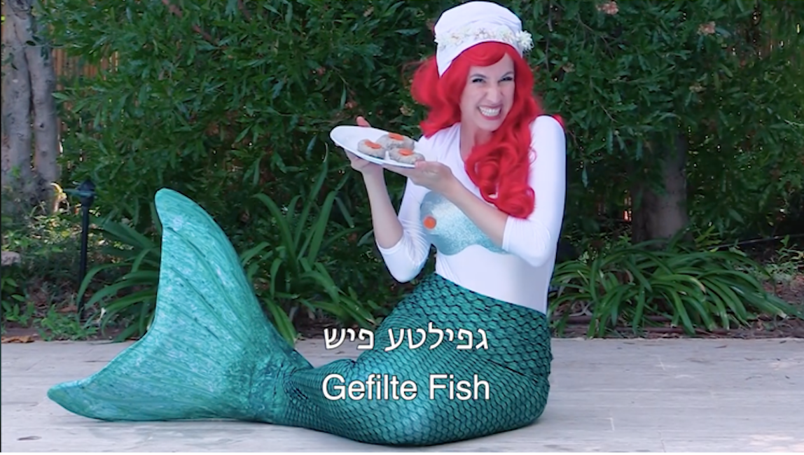 gefilte fish