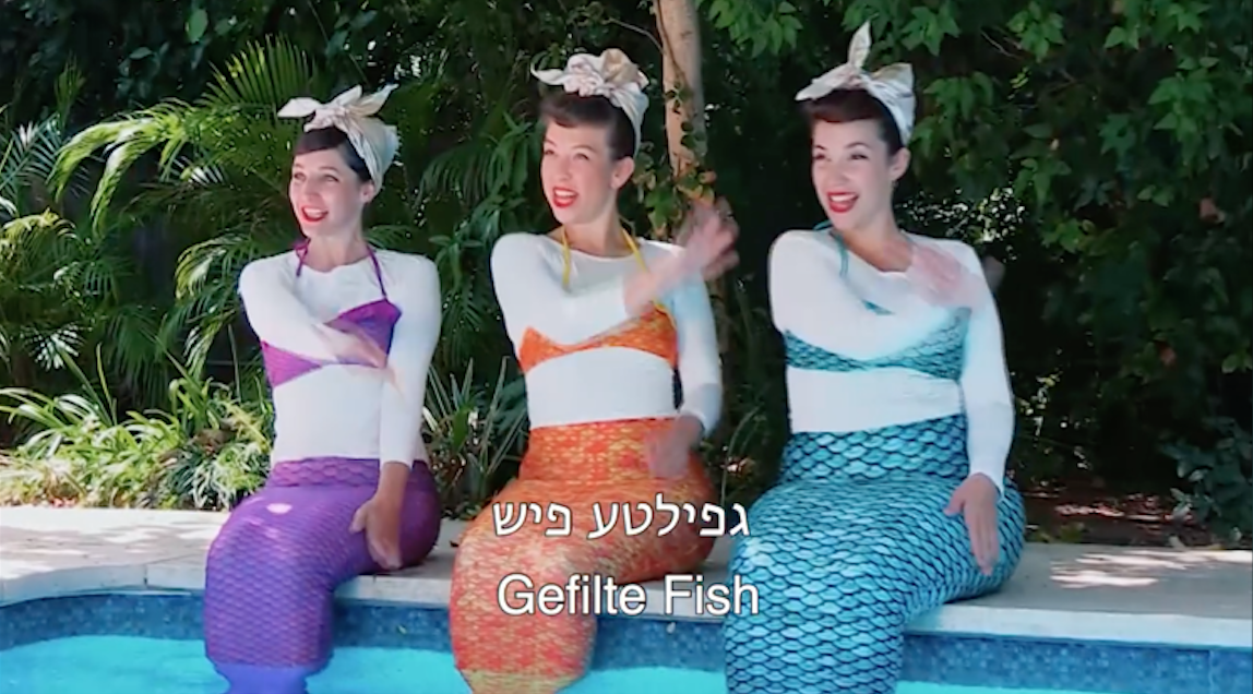 kosher mermaid