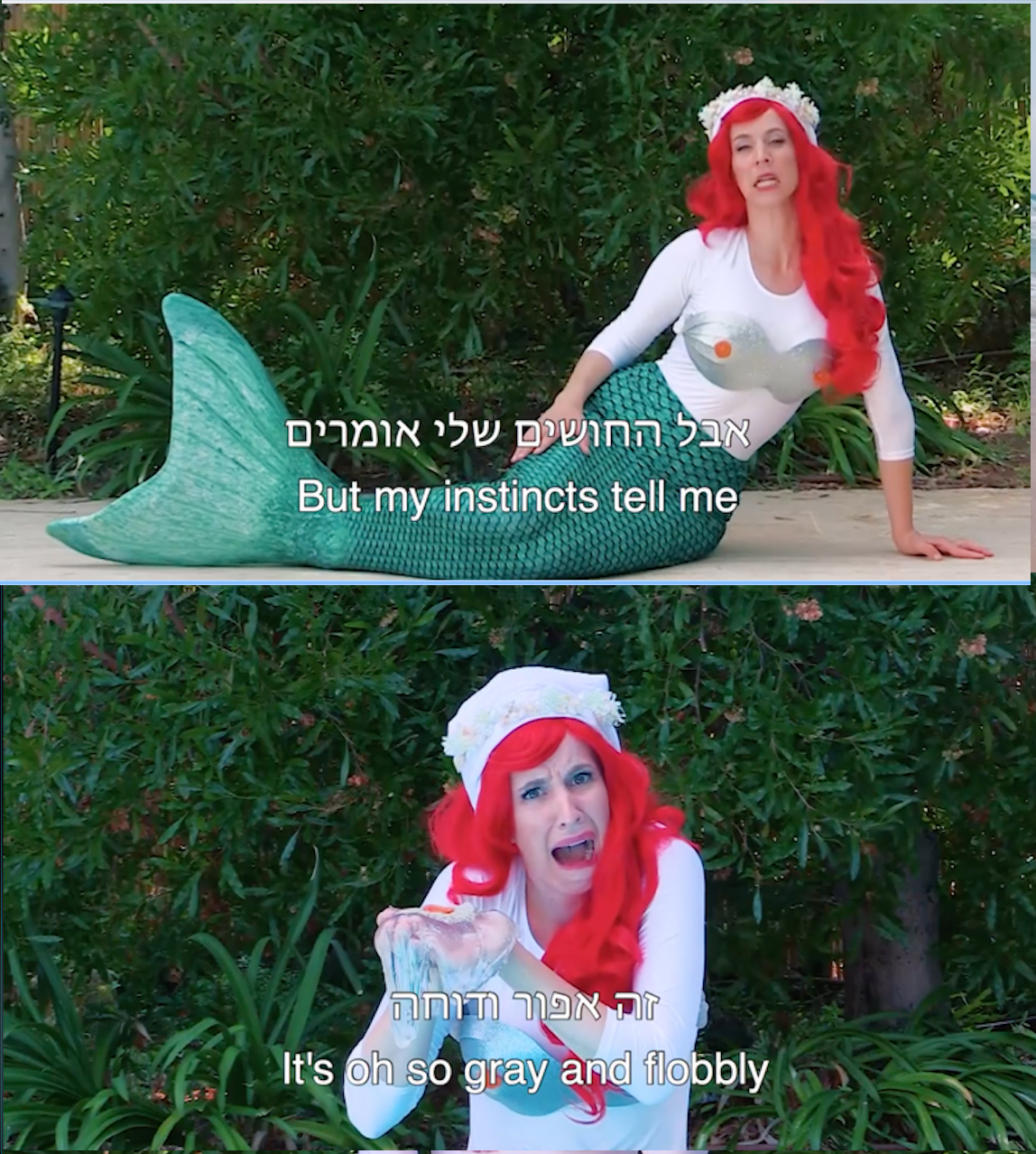kosher mermaid