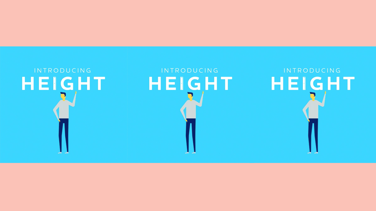 Height Conversion Chart