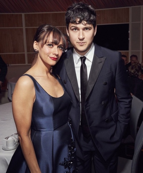 ezra koenig rashida jones