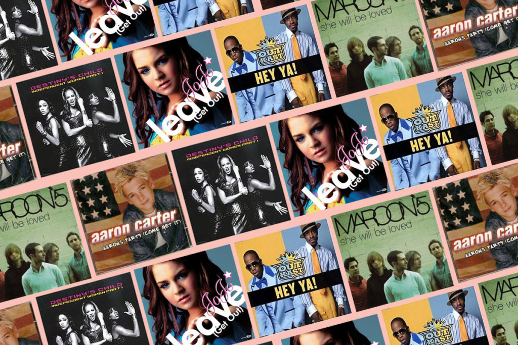 The 13 Most Iconic '90s Kids Bat Mitzvah Party Songs Hey Alma