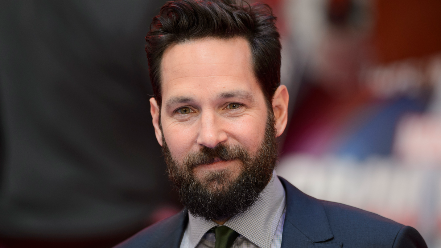 18 Things to Know About Jewish Actor Paul Rudd - Hey Alma