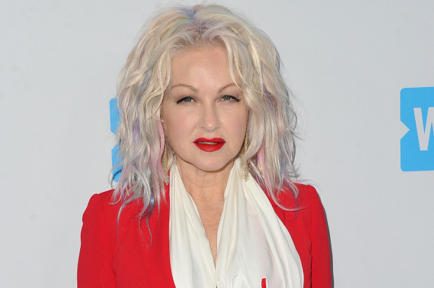 Cyndi Lauper