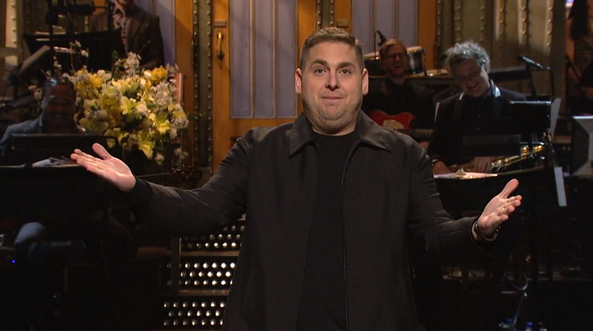 Jonah Hill SNL