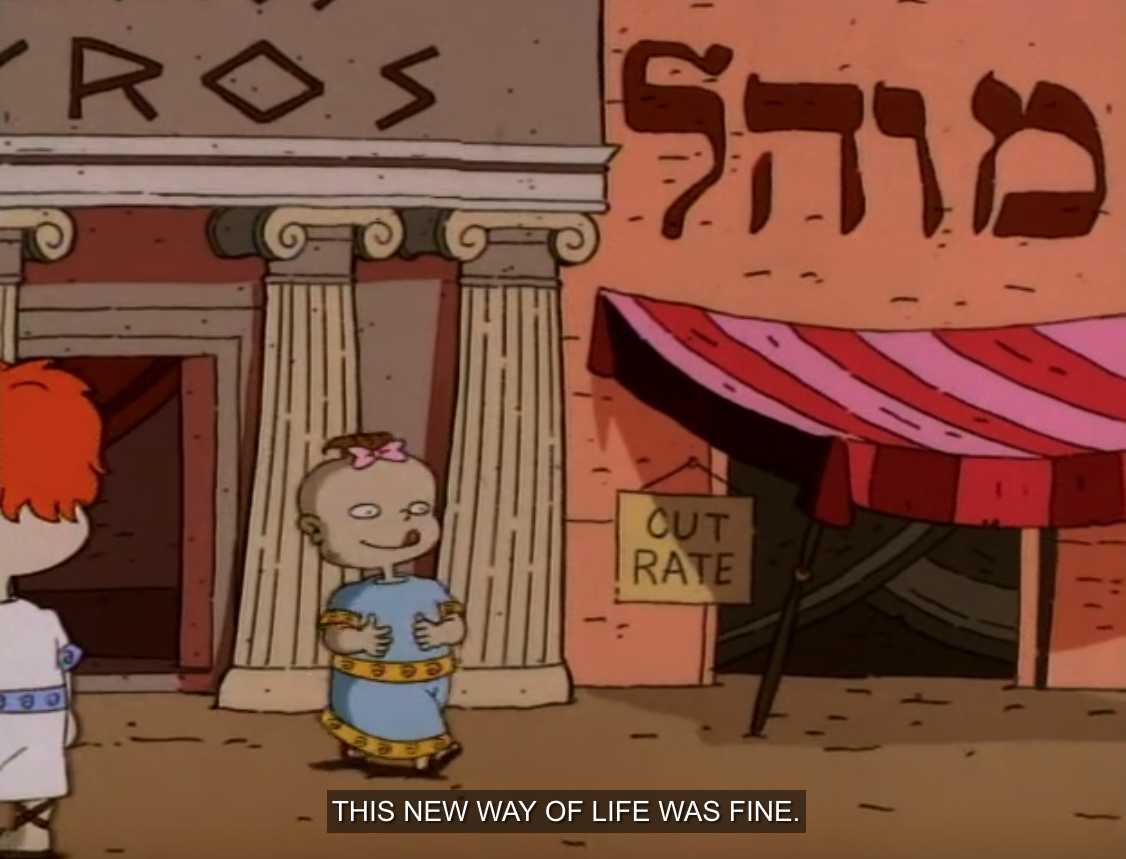 Rugrats Hanukkah