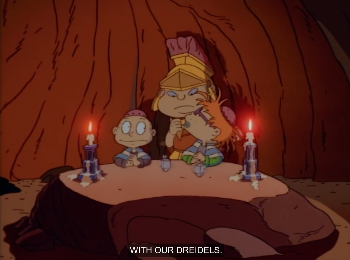 Rugrats Hanukkah