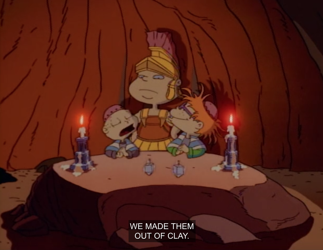 Rugrats Hanukkah