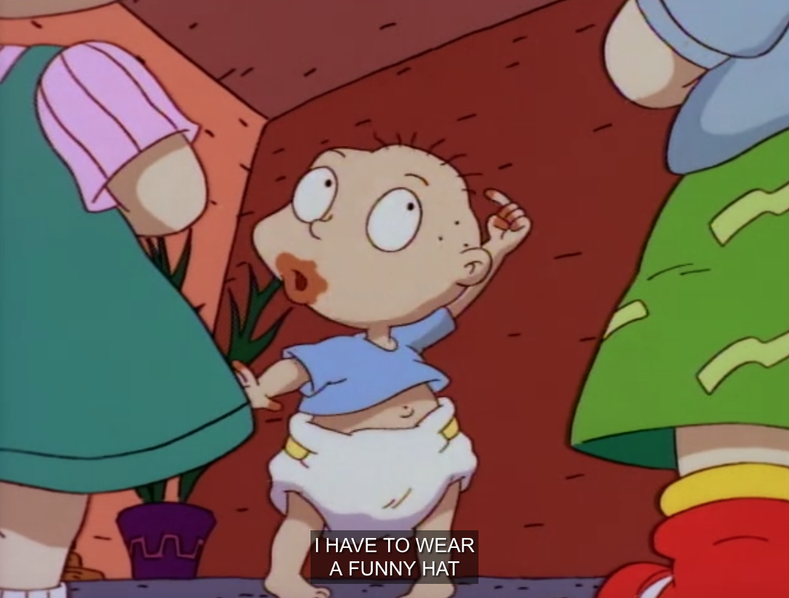 Rugrats Hanukkah