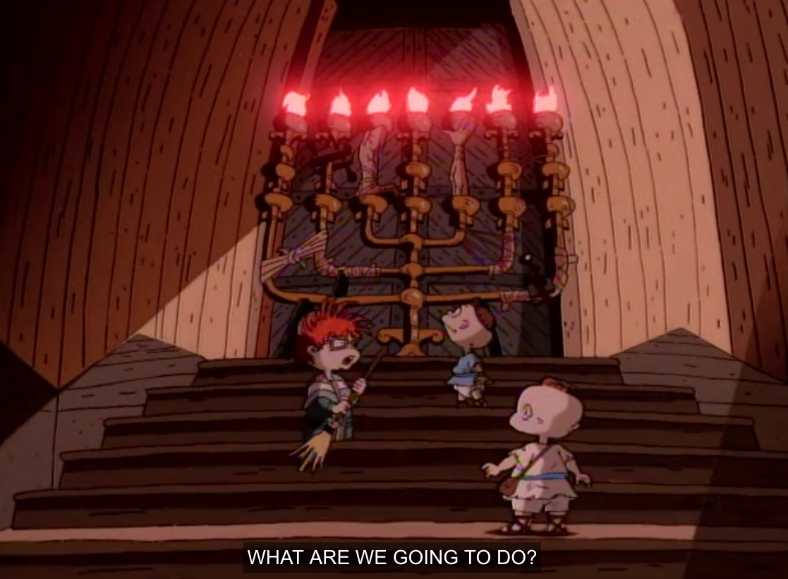 Rugrats Hanukkah