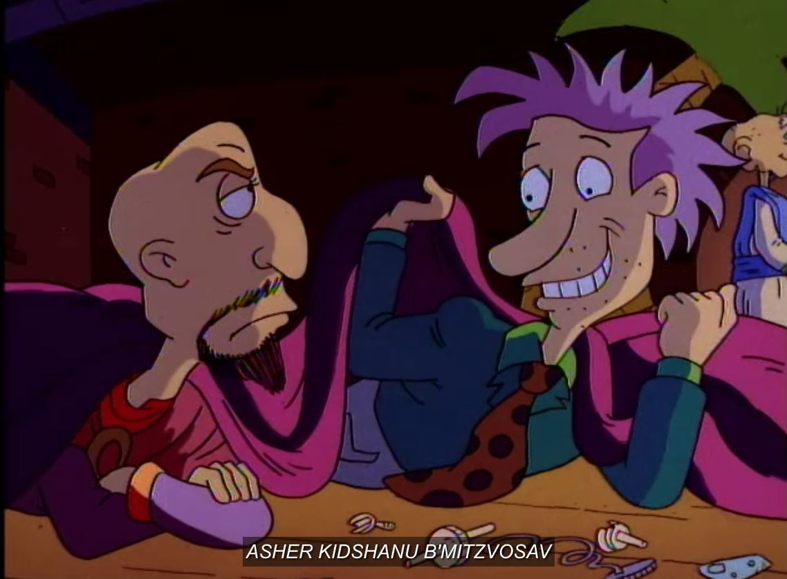 Rugrats Hanukkah