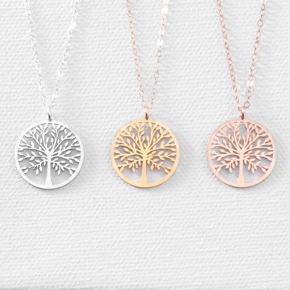 tree of life necklace