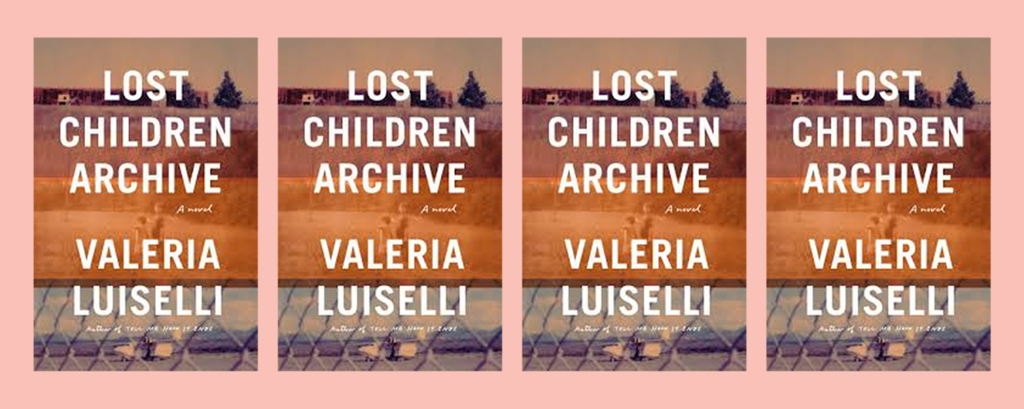 Lost Children Archive