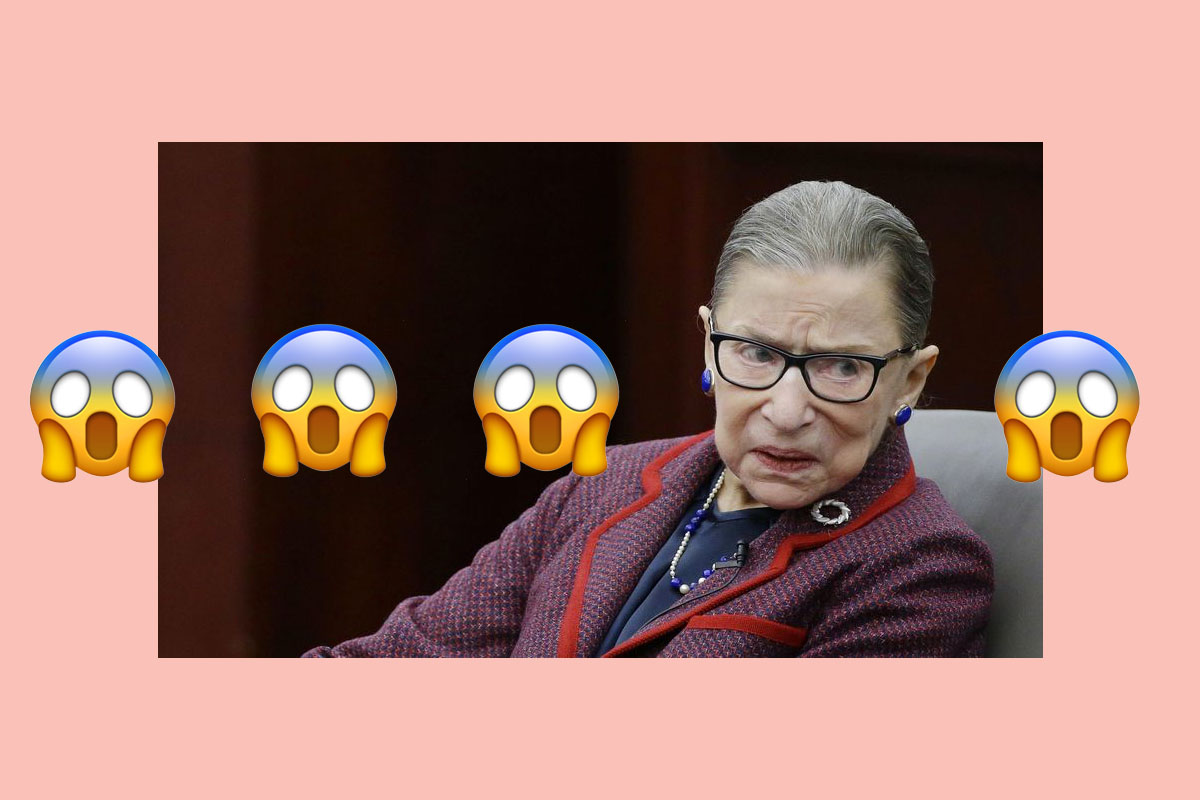 ruth bader ginsburg fractured ribs